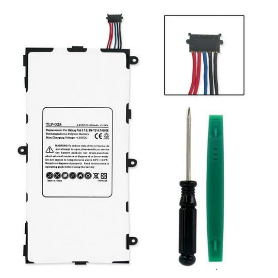 Empire Samsung Galaxy Tablet Replacement Battery