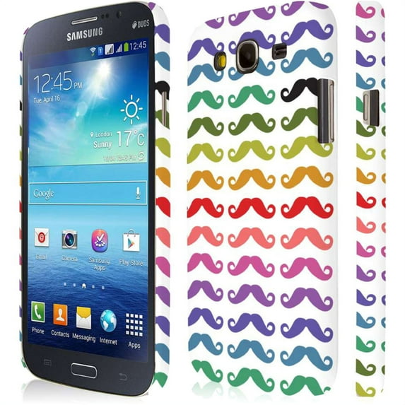 Signature Series Slim-Fit Case for Samsung Galaxy Mega 5.8 I9152 / I9150