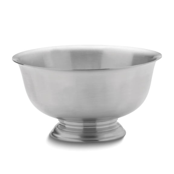 Empire Silver Paul Revere Pewter Bowl, Extra Large