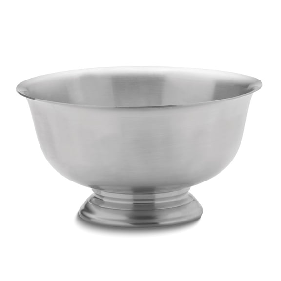 Empire Silver Paul Revere Pewter Bowl, Large
