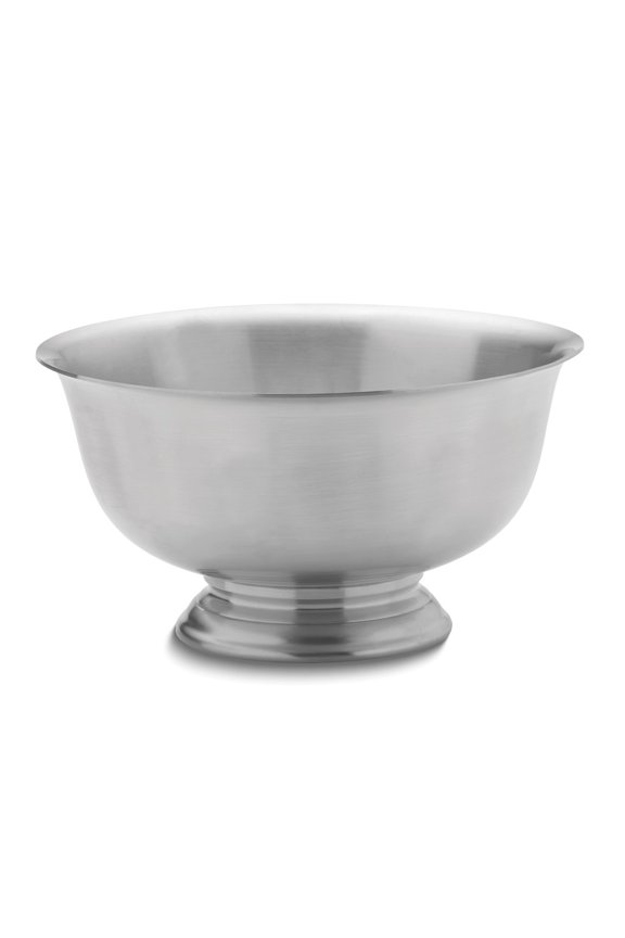 Empire Silver Paul Revere Pewter Bowl, Large