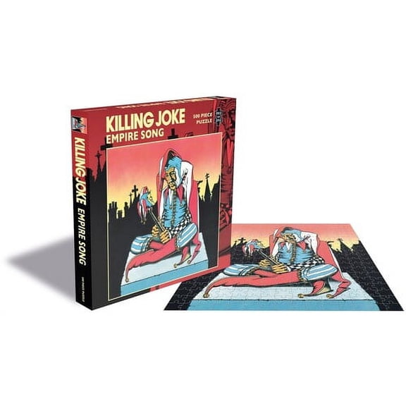 Empire Song (500 Piece Jigsaw Puzzle) [Puzzle]