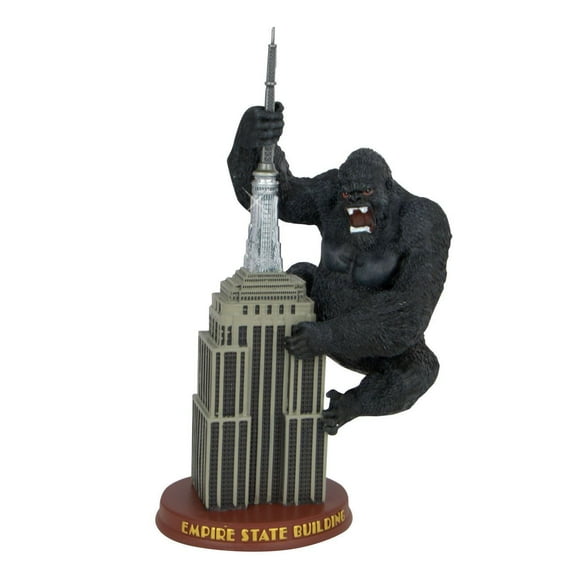 Empire State Building and King Kong 9in New York City Souvenir