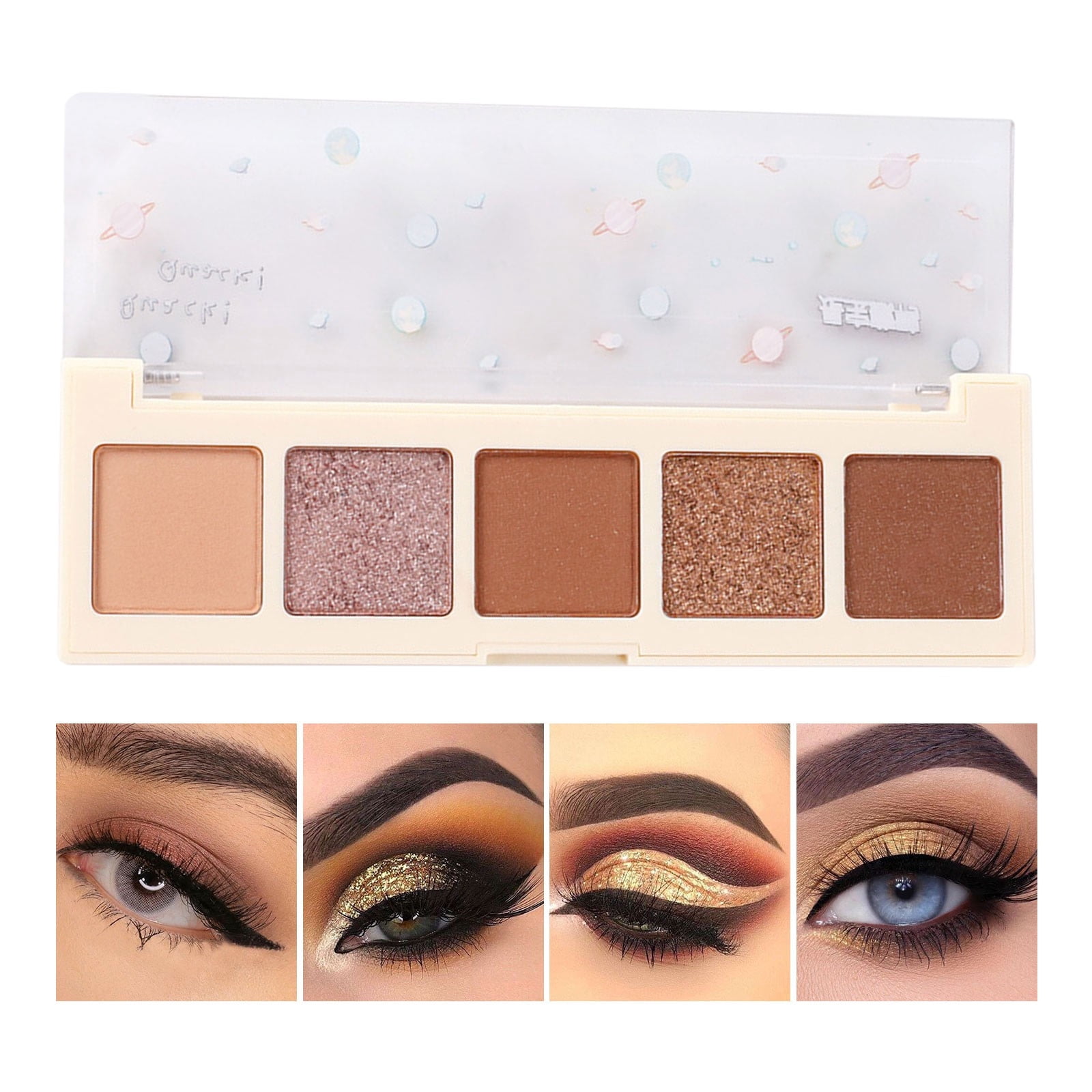 Eye Shadow Sticks Eye Foam Cat Face Makeup Concealer Eye Brightener Pencil Waterline Mini Makeup Foundation Pallet Makeup Artist Cat Eye Makeup Stencil Makeup Sharpener Bright Eyes Skin