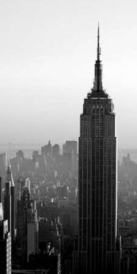 Empire State Canvas Art - PhotoINC Studio (10 x 20)