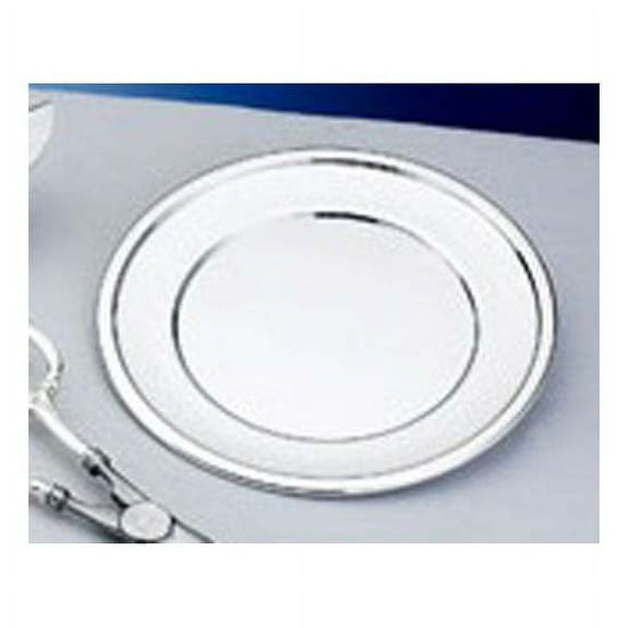 Empire Sterling Silver Bread and Butter Plate QGP8838