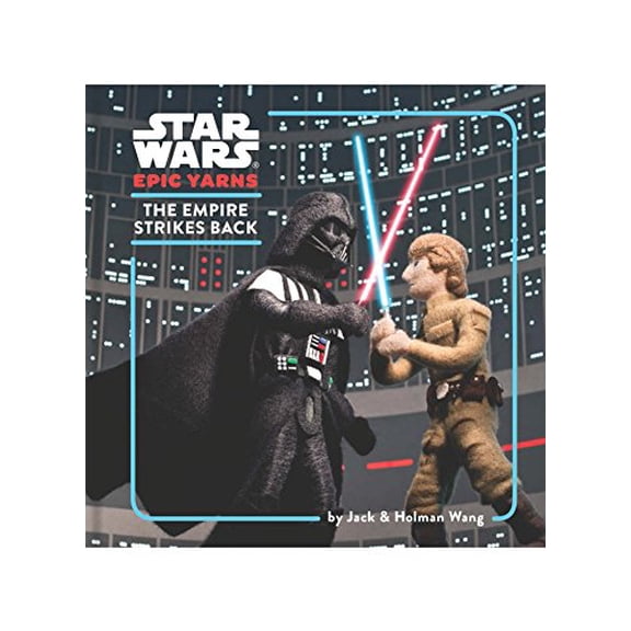 Pre-Owned Star Wars Epic Yarns: The Empire Strikes Back (Hardcover) 1452134995 9781452134994