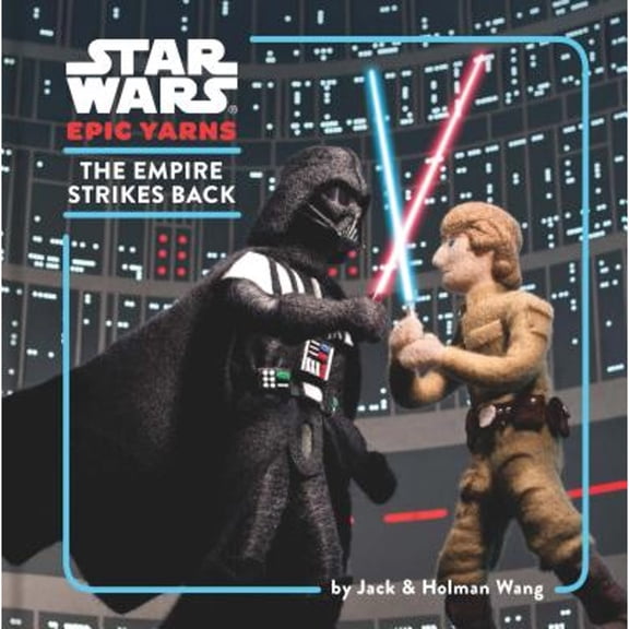 Pre-Owned Star Wars Epic Yarns: The Empire Strikes Back (Hardcover) 1452134995 9781452134994
