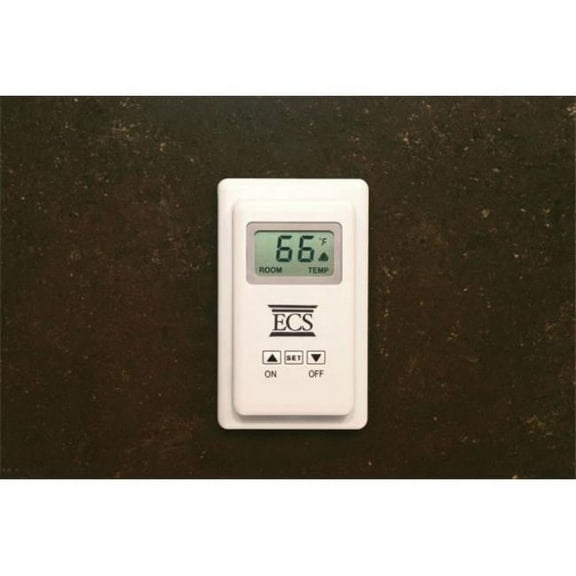 Empire TRW Wall Thermostat with Wireless Remote