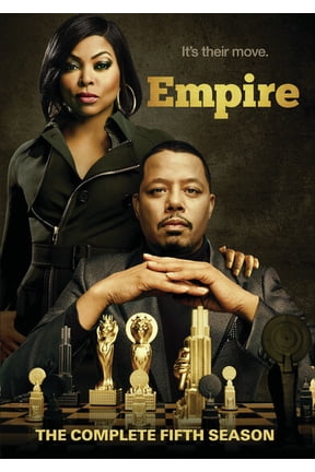 Empire: The Complete Fifth Season
