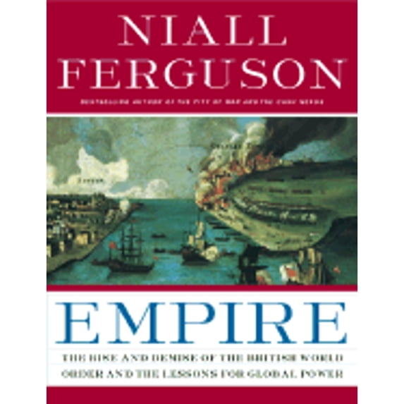 Pre-Owned Empire (Hardcover) 0465023282 9780465023288