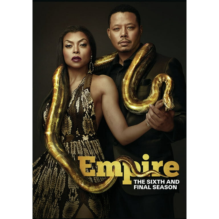 Empire: The Sixth and Final Season - Walmart.com