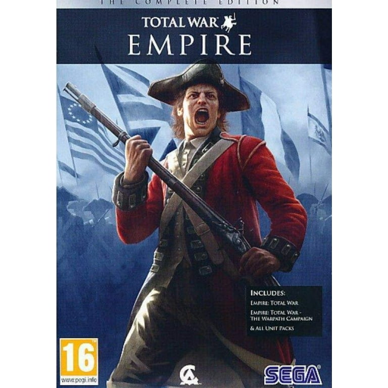 Total war outlet on ps4