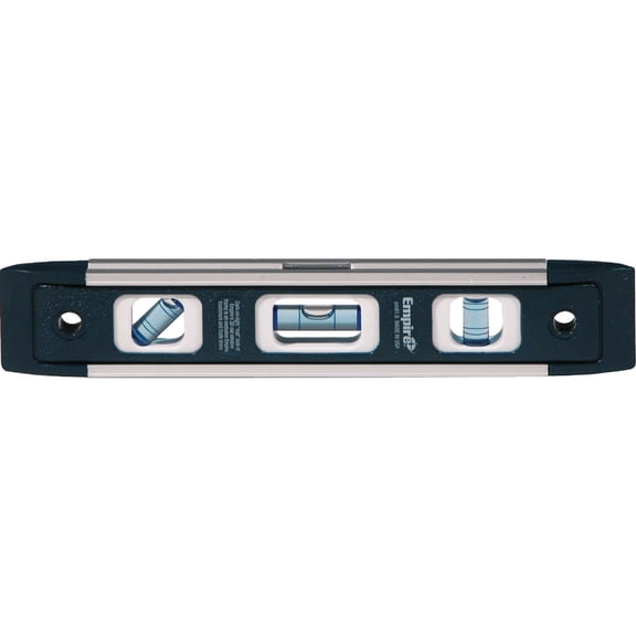 Empire True Blue 9-And 12 Inch Heavy-duty Magnetic Aluminum Torpedo Level