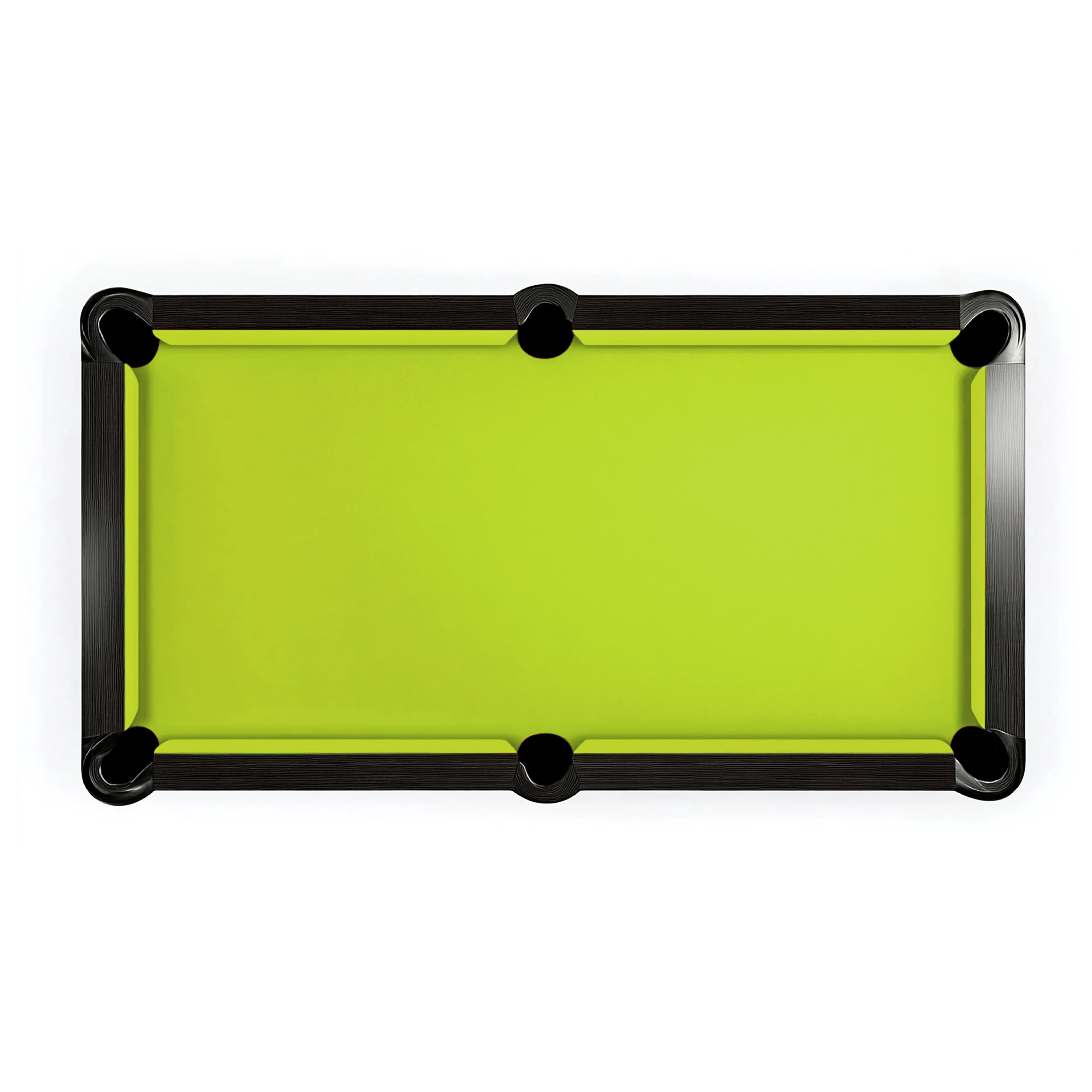Empire USA Championship - Bright Lime Invitational Felt w/Teflon - 7ft