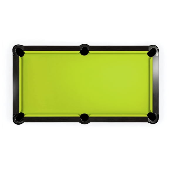 Empire USA Championship - Bright Lime Invitational Felt w/Teflon - 7ft