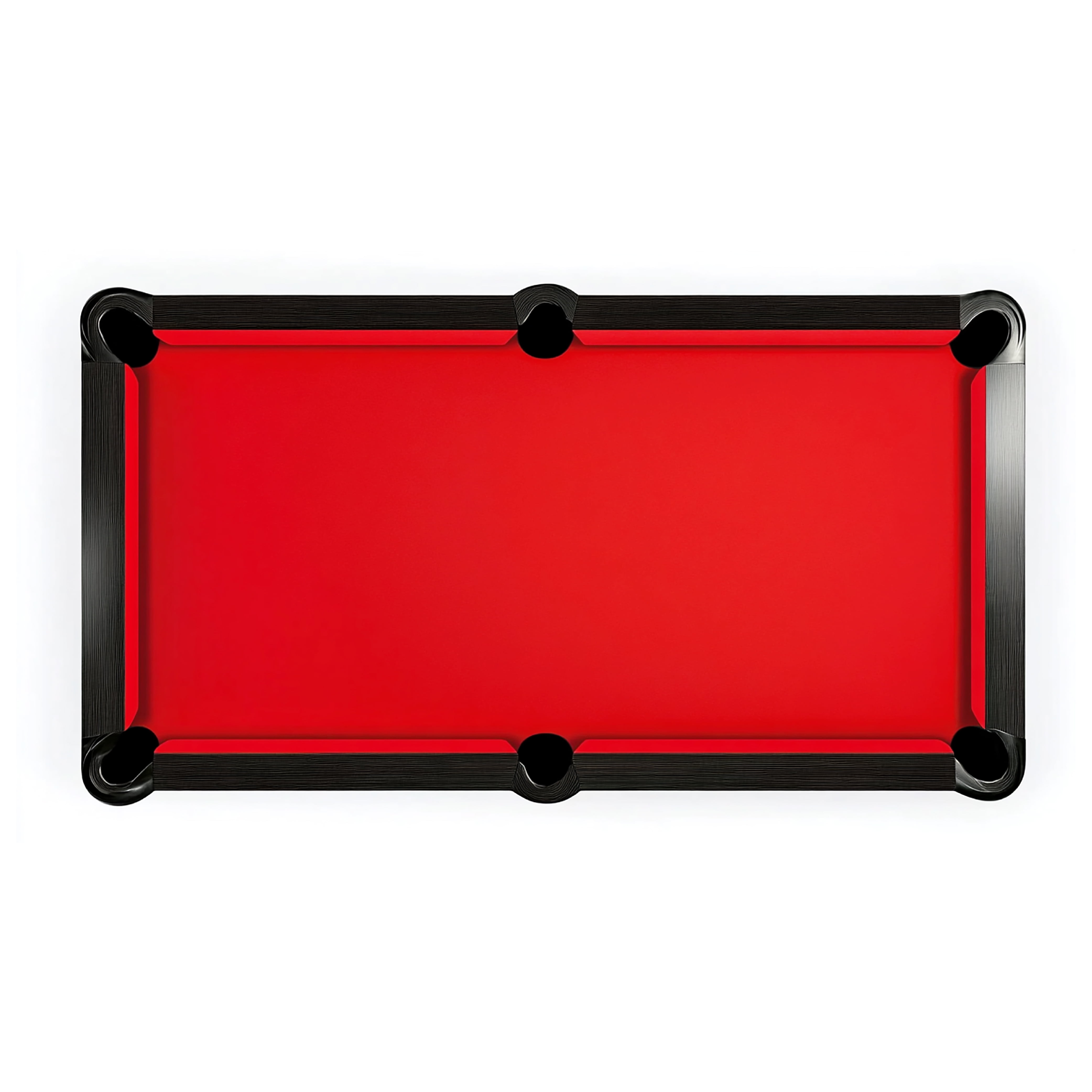 Empire USA Championship - Bright red Invitational Felt w/Teflon - 9ft