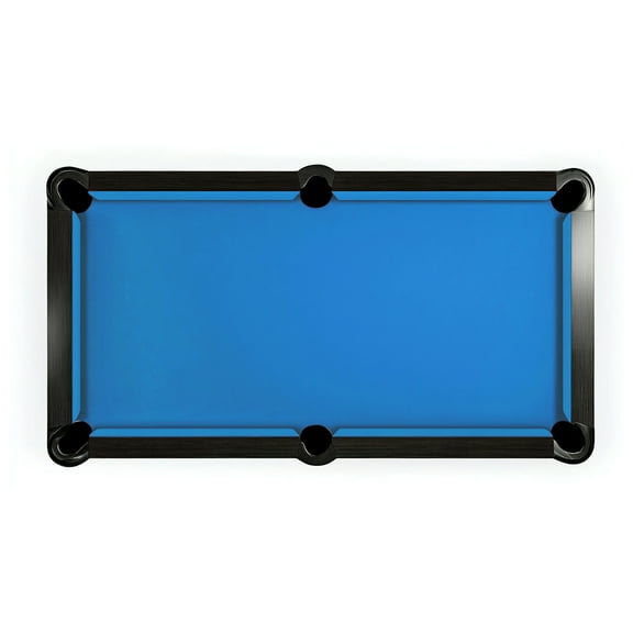 Empire USA Championship - Brite Blue Invitational Felt w/Teflon - 8ft