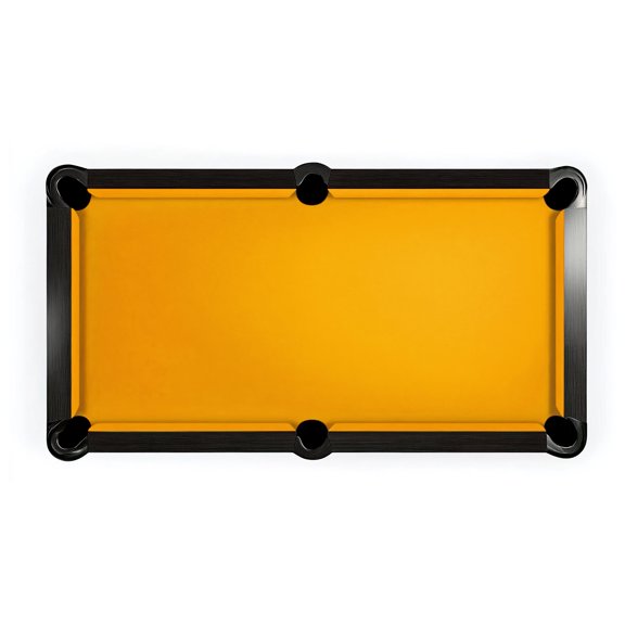 Empire USA Championship Invitational Brite Gold Felt with Teflon, 9 ft