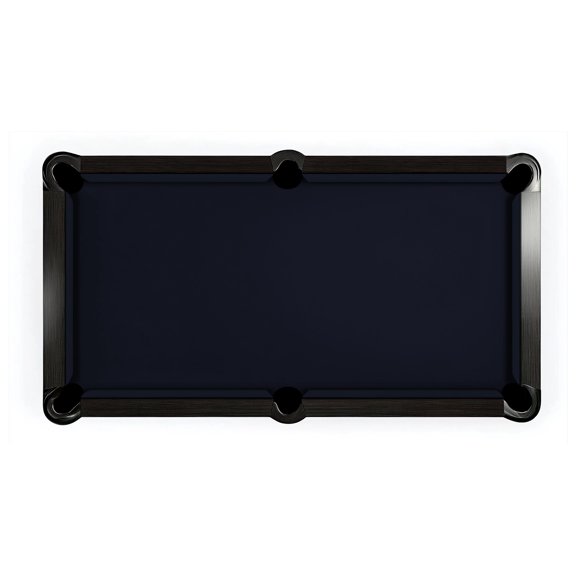 Empire USA Championship Invitational Navy Blue Felt with Teflon, 9 ft