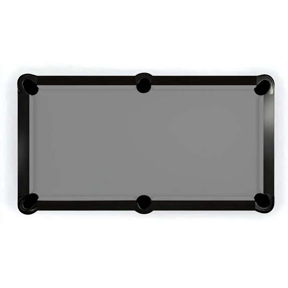 Empire USA Championship - Steel Grey Invitational Felt w/Teflon - 9ft