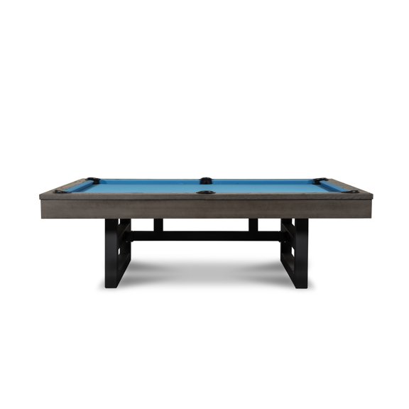 Empire USA - Chino Slate Pool Table W/Premium Billiard Accessories (7FT, Charcoal)
