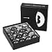 Empire USA Cool Stone Pool Table Ball Set, American Standard, 2.25 Inch Billiard Balls