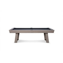 Empire USA - Doc & Holiday - Bowie Billiard Pool Table W/Premium Billiard Accessories (Glazed Pearl,8ft)