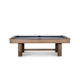 thumbnail image 1 of Empire USA - Doc & Holiday - Hank Billiard Pool Table W/Premium Billiard Accessories (Platnum Oaklee,7ft), 1 of 5