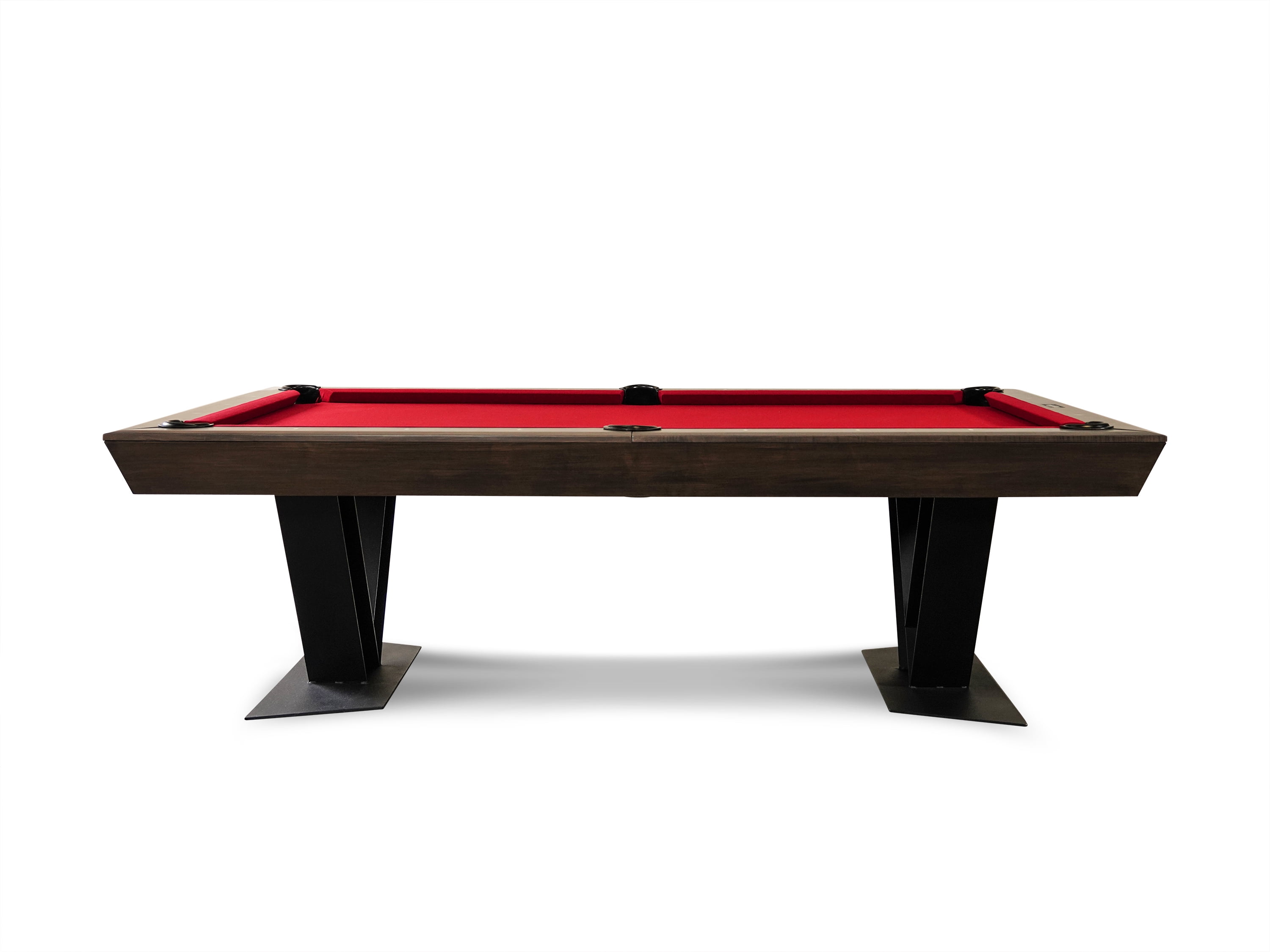 Empire USA - Doc & Holiday - Savant Billiard Pool Table W/Premium ...