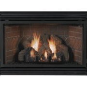Empire VFPC20IN73N 28 in. Intermittent Pilot Liner Log Set with Blower