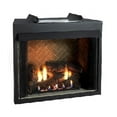 thumbnail image 1 of Empire VFS42FB0F Vent-Free Front Flush Front Vent Free Circulating Flush Firebox with Herringbone Brick Liner, 1 of 5