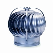 4" Turbine Ventilator TV04G