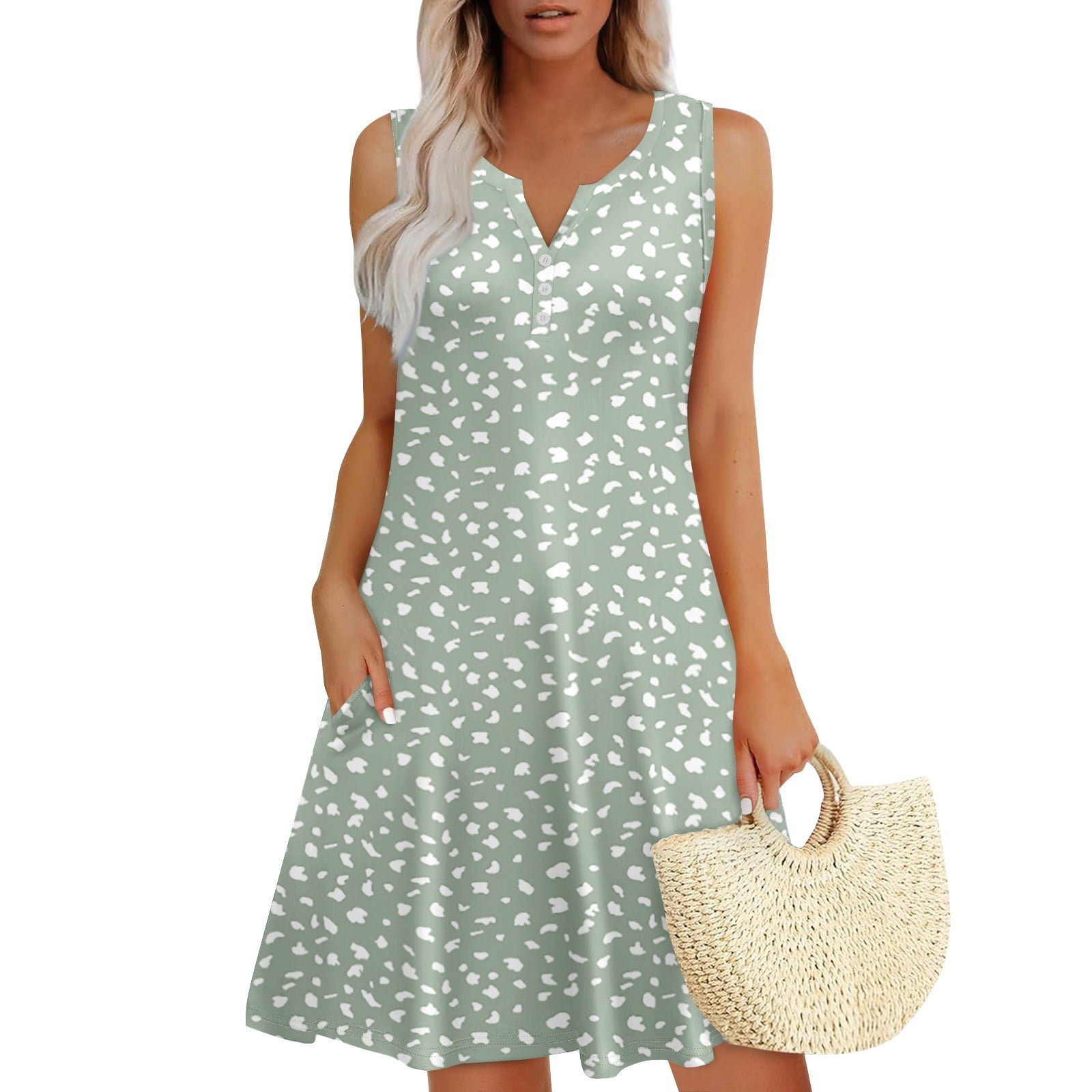 Women's casual dress 574 main image 0