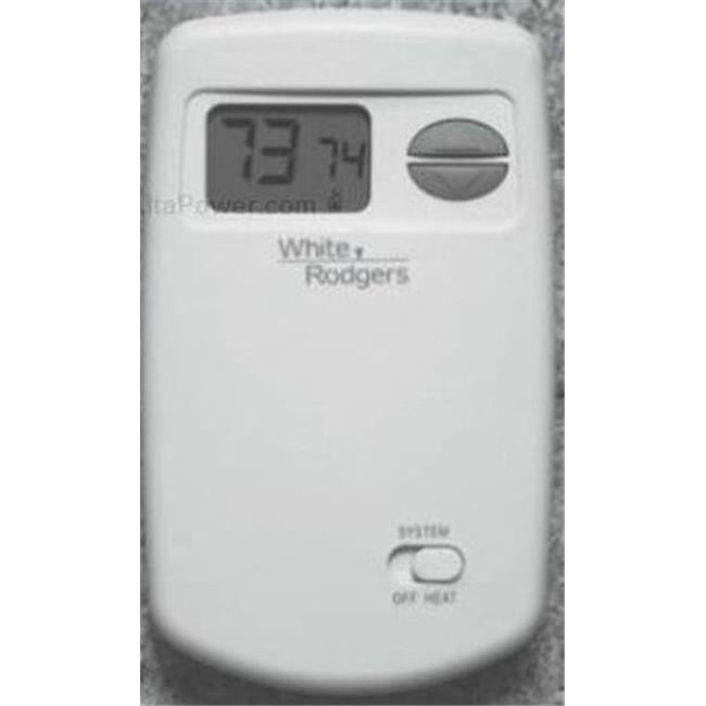 Thermostat GE WE4M181B - Ouvert Pour Photos - Comme Neuf