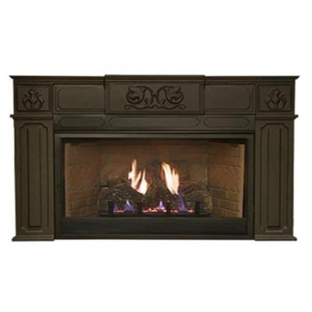 Empire White Mountain Hearth