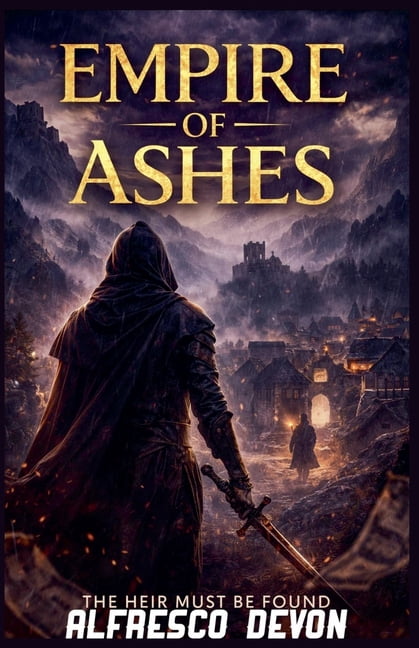 Empire of Ashes, (Paperback)