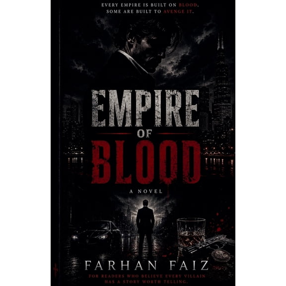 Empire of Blood, (Paperback)