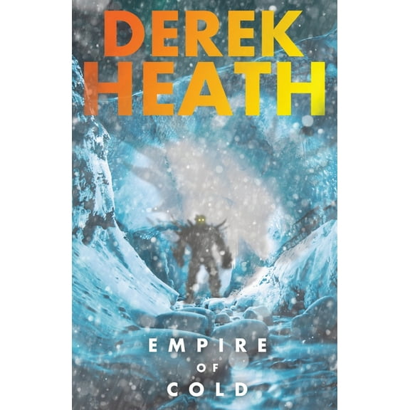 Empire of Cold, (Paperback)