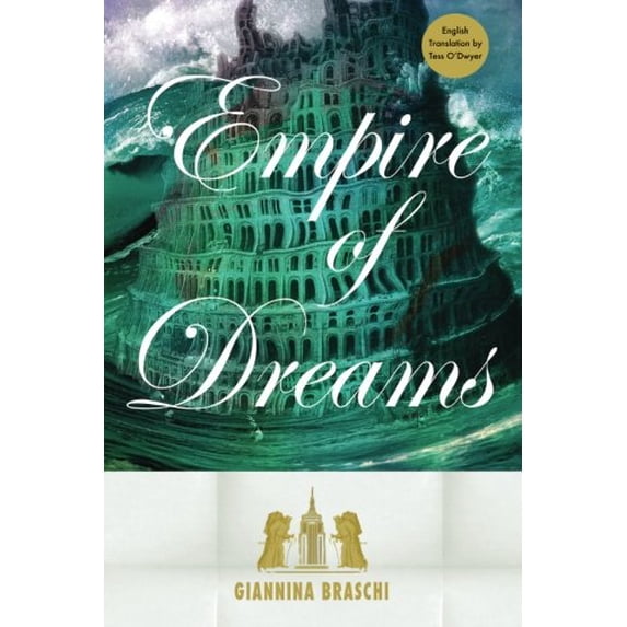 Pre-Owned Empire of Dreams (Paperback) 1611090652 9781611090659