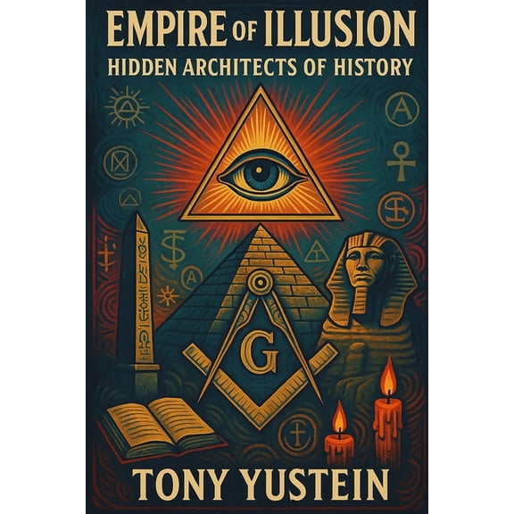 Empire of Illusion: Hidden Architects of History, (Paperback)