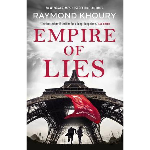 Pre-Owned Empire of Lies (Hardcover) 1250210968 9781250210968