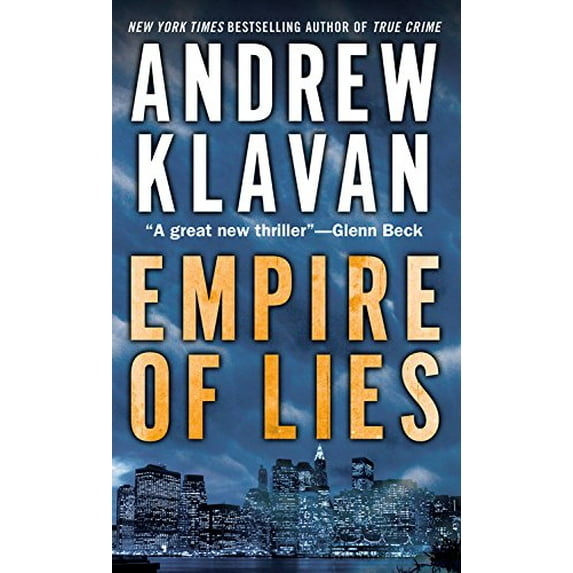 Pre-Owned Empire of Lies Paperback