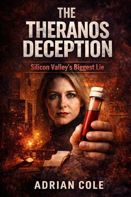 Empire of Lies The Theranos Deception: Silicon Valley's Biggest Lie, (Paperback)