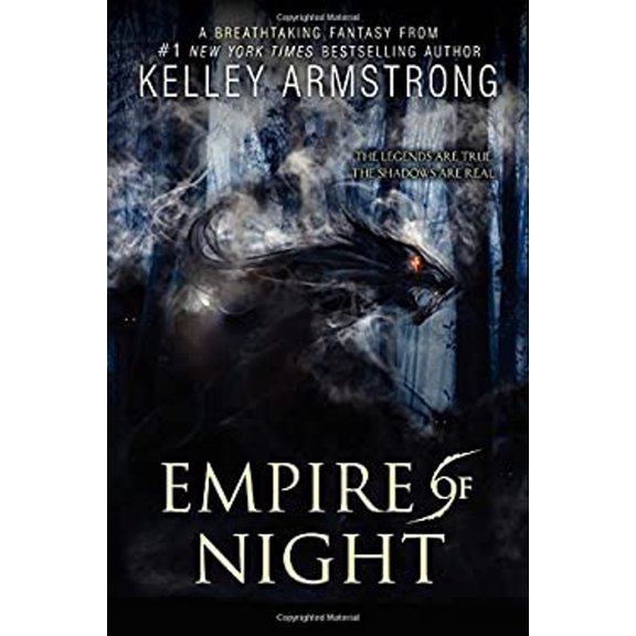 Pre-Owned Empire of Night (Hardcover) 0385672012 9780385672016