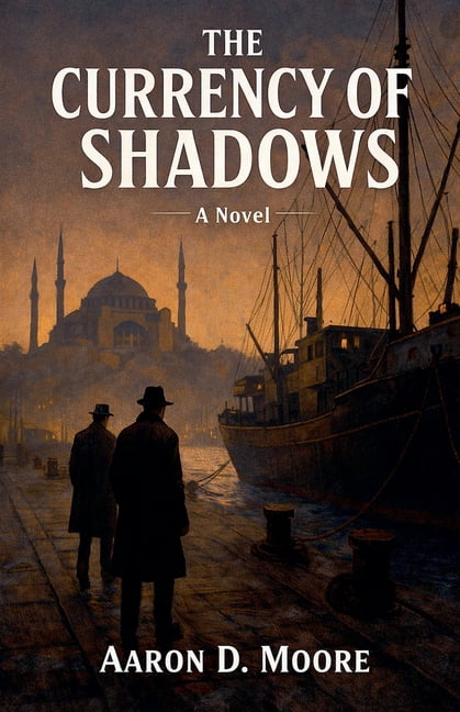 Empire of Shadows The Currency of Shadows, Book 1, (Paperback)