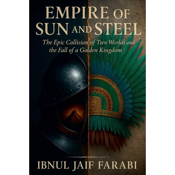 Empire of Sun and Steel: The Epic Collision of Two Worlds and the Fall of a Golden Kingdom, (Paperback)