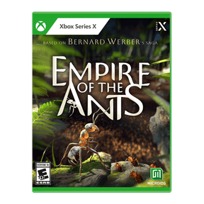 Empire of the Ants, Xbox Series X