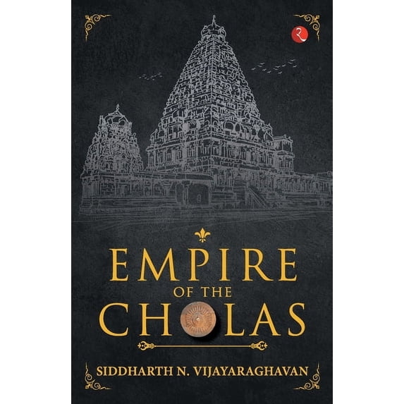 Empire of the Cholas (Paperback)