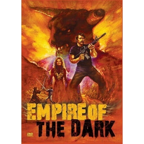 Empire of the Dark (DVD), Vci Mod, Sci-Fi & Fantasy